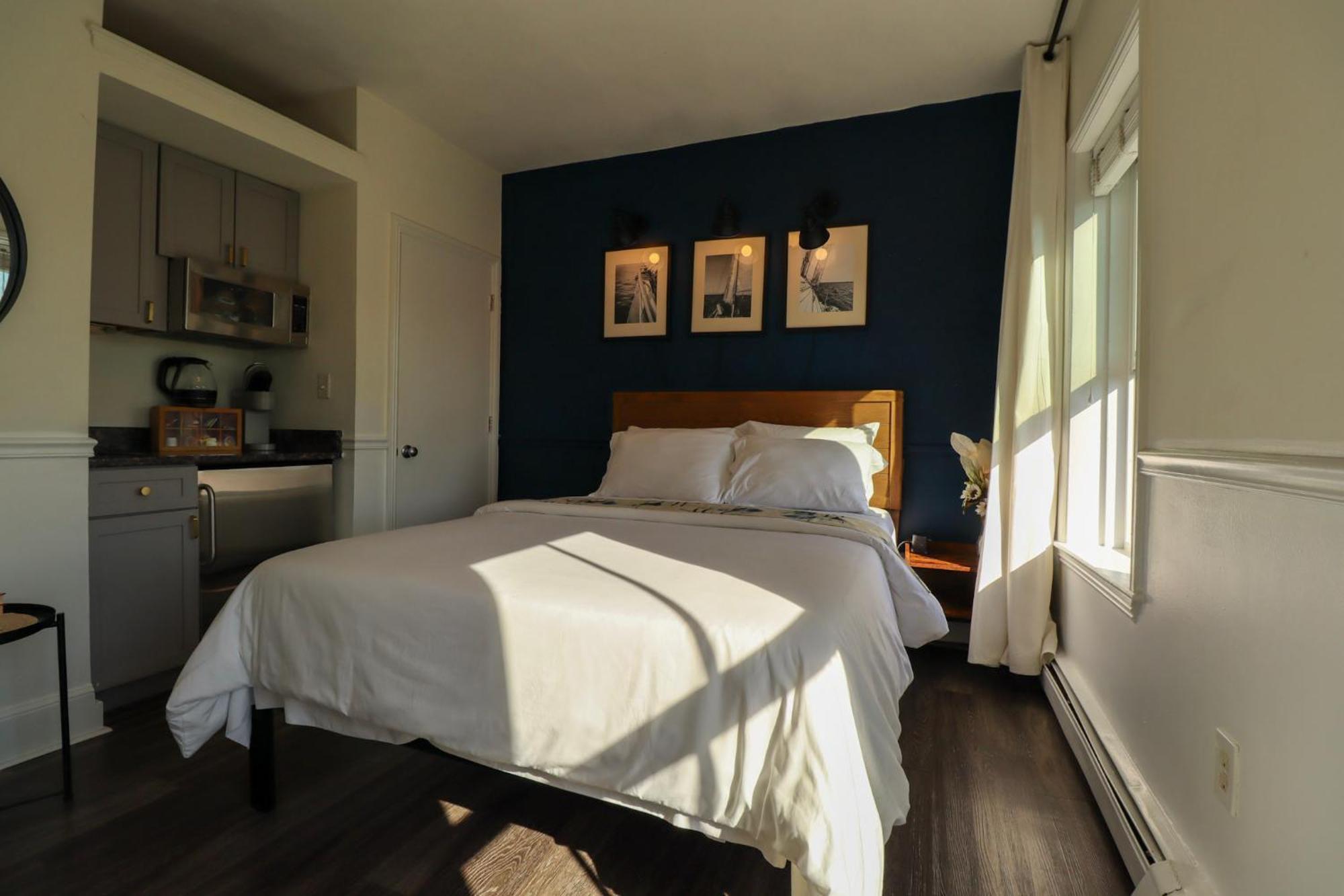Good Hotels ボストン エクステリア 写真