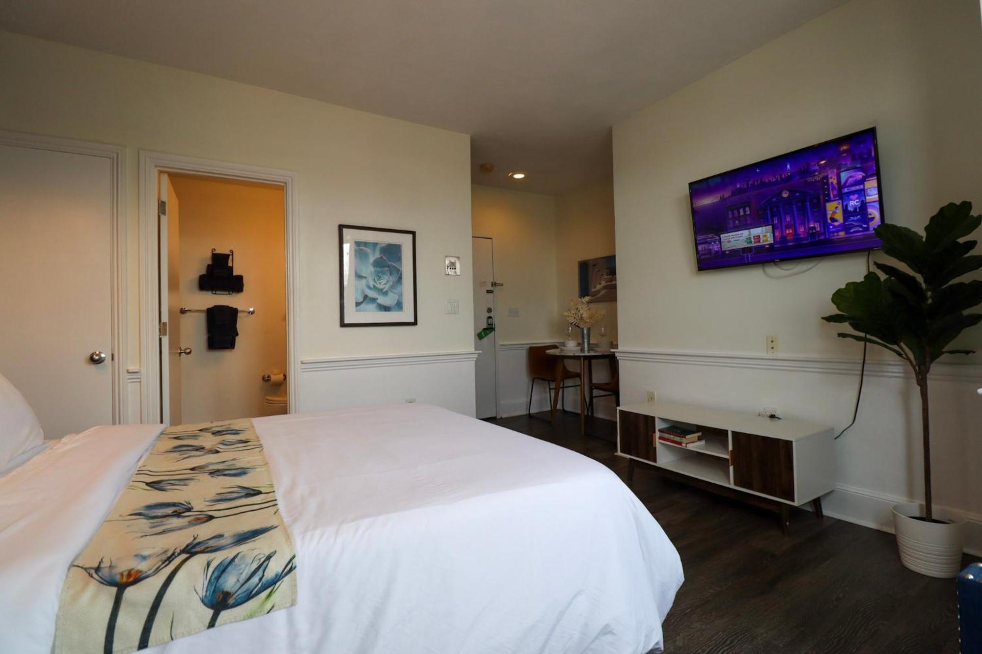 Good Hotels ボストン エクステリア 写真