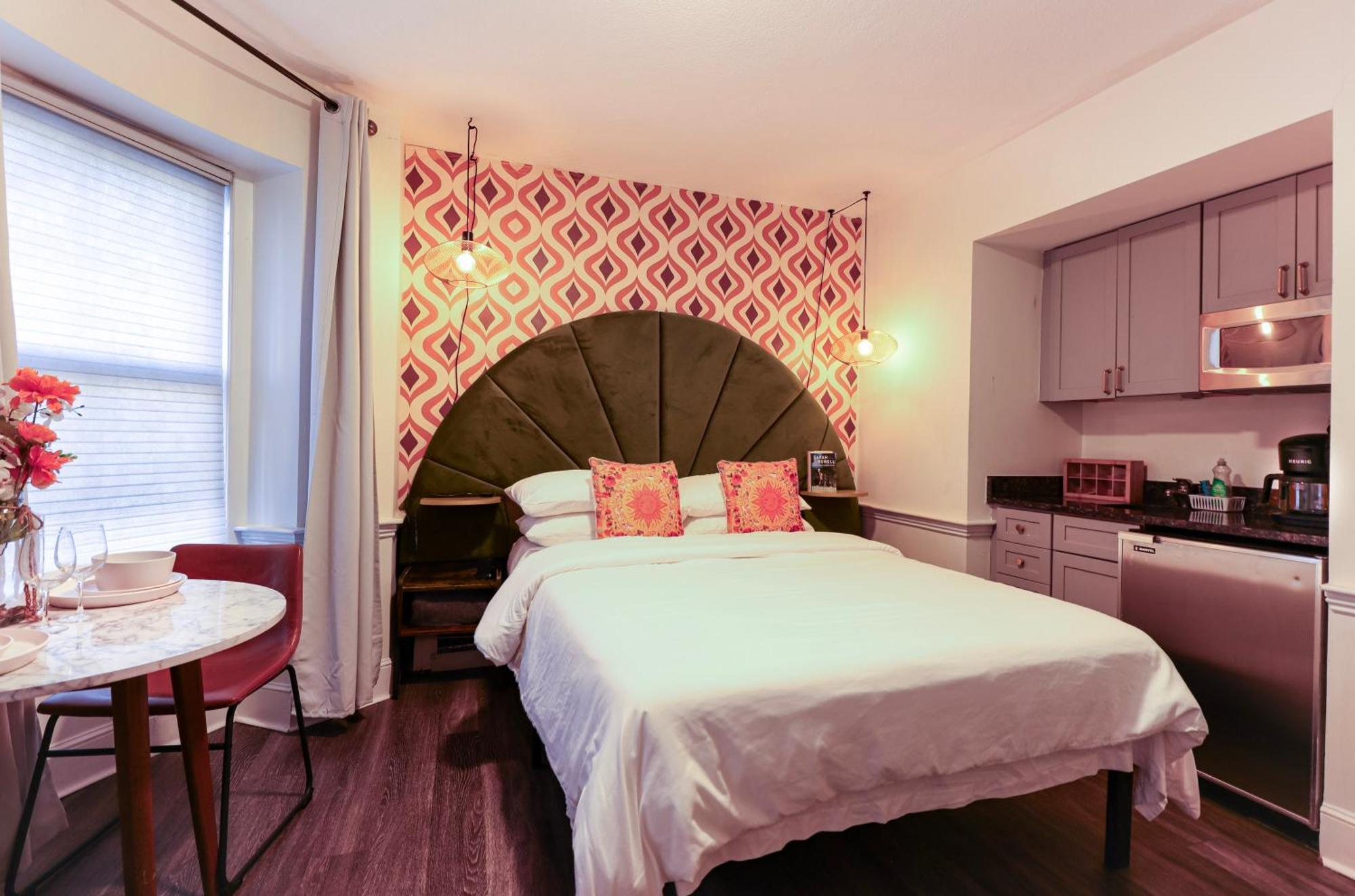 Good Hotels ボストン エクステリア 写真