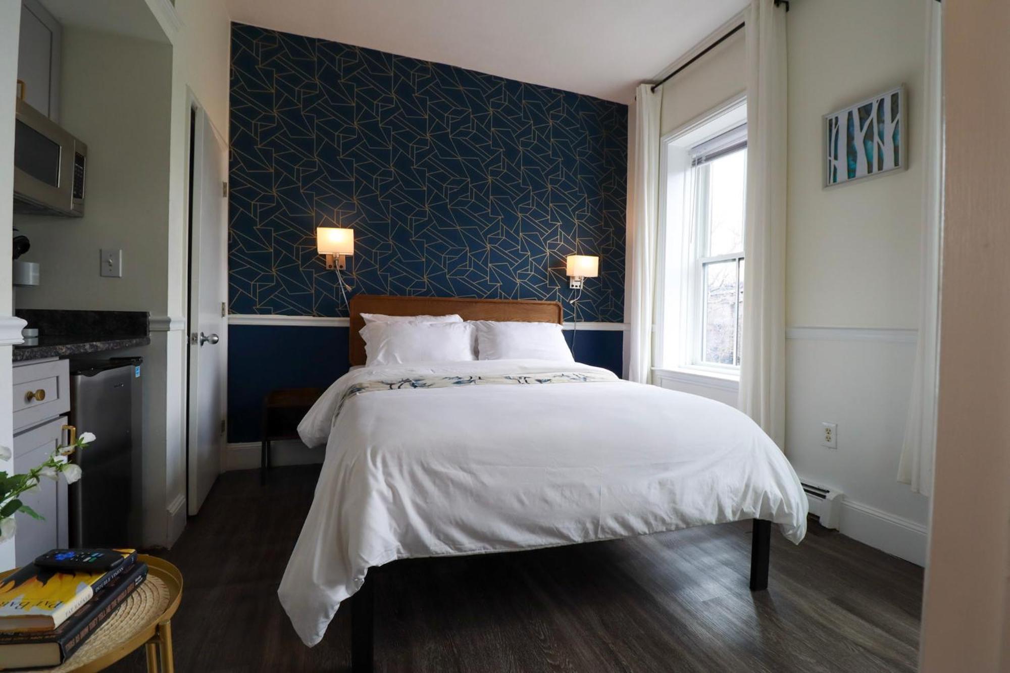 Good Hotels ボストン エクステリア 写真