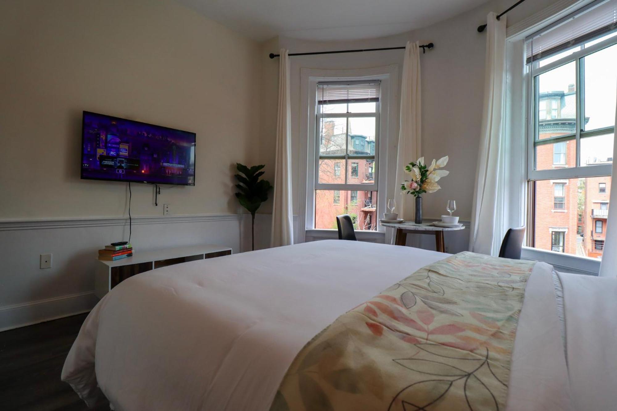 Good Hotels ボストン エクステリア 写真