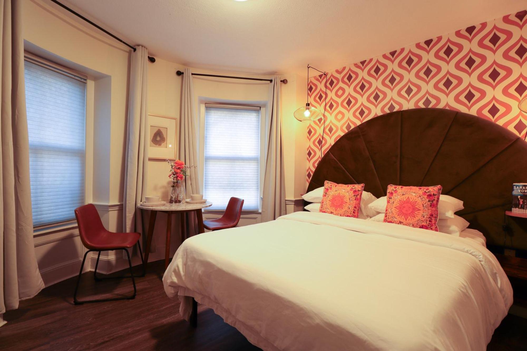 Good Hotels ボストン エクステリア 写真