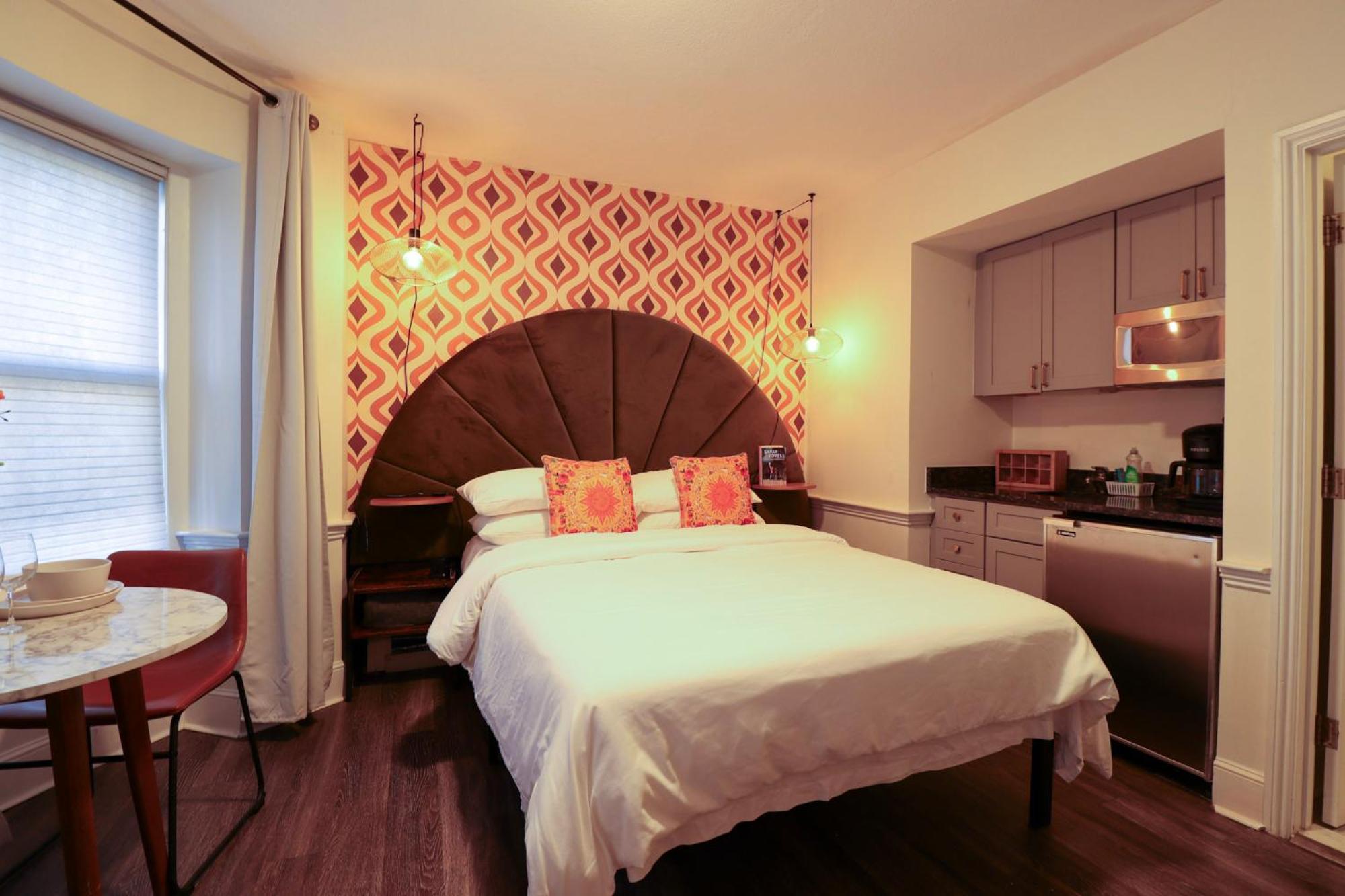 Good Hotels ボストン エクステリア 写真