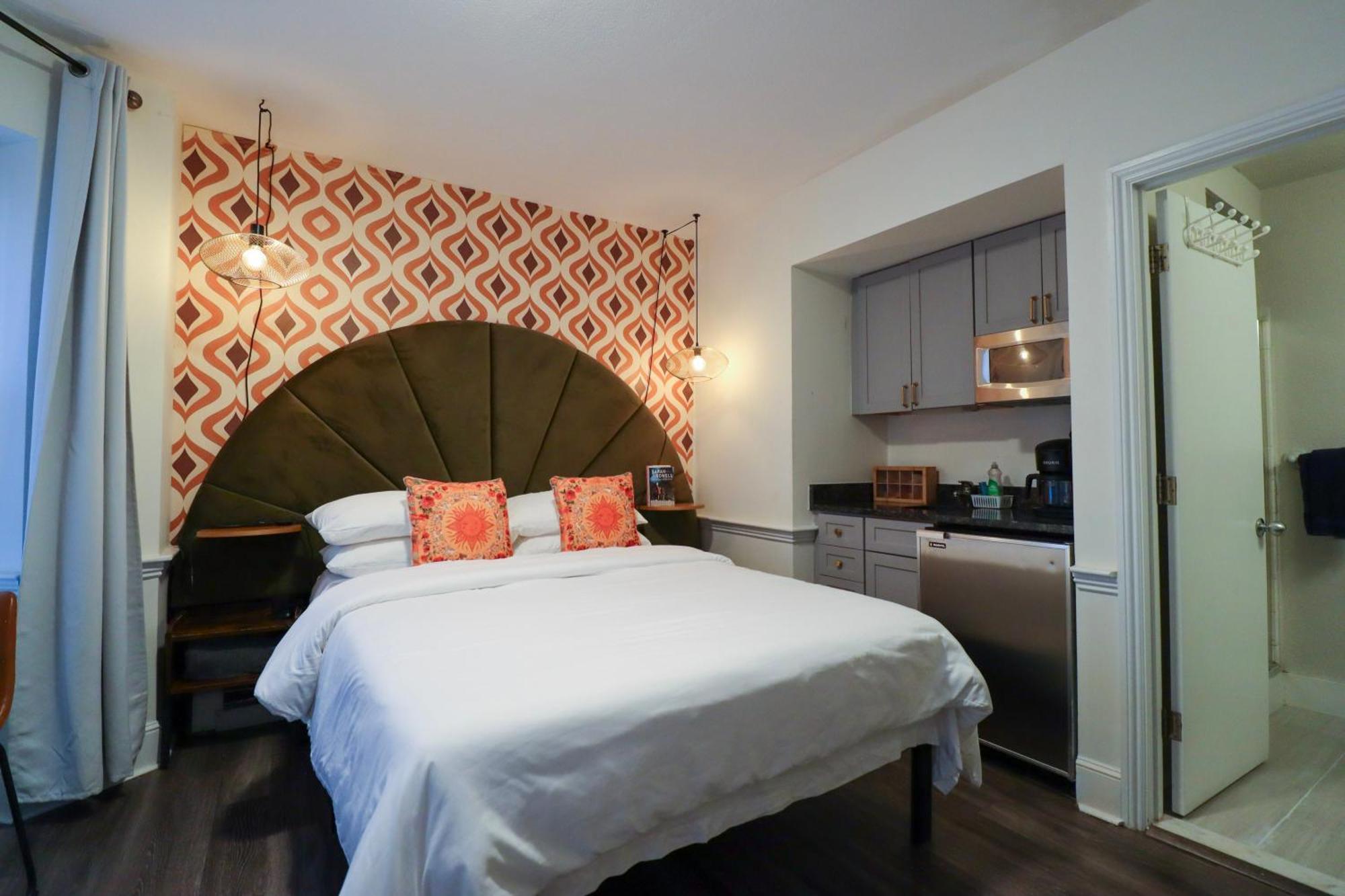 Good Hotels ボストン エクステリア 写真